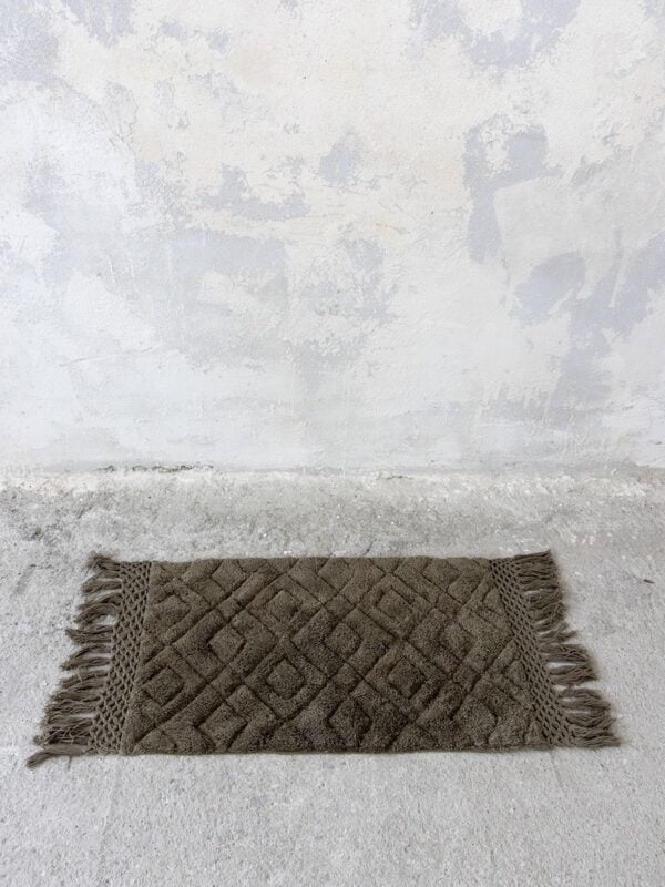 ΠΑΤΑΚΙ ΜΠΑΝΙΟΥ LUCIA (4 ΧΡΩΜΑΤΑ) NIMA HOME - Image 4
