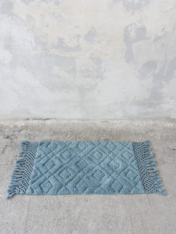ΠΑΤΑΚΙ ΜΠΑΝΙΟΥ LUCIA (4 ΧΡΩΜΑΤΑ) NIMA HOME - Image 2