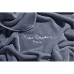 ΚΟΥΒΕΡΤΑ ΒΕΛΟΥΤΕ ΙΣΠΑΝΙΑΣ PIERRE CARDIN GREY(51) Nancy 545