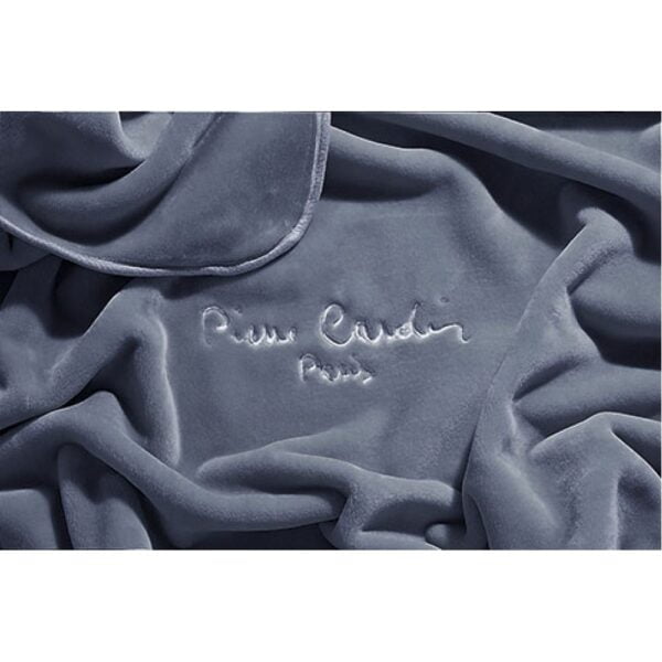 ΚΟΥΒΕΡΤΑ ΒΕΛΟΥΤΕ ΙΣΠΑΝΙΑΣ PIERRE CARDIN GREY(51) Nancy 545