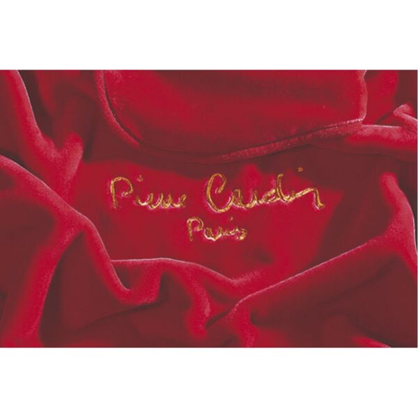 ΚΟΥΒΕΡΤΑ ΒΕΛΟΥΤΕ ΙΣΠΑΝΙΑΣ PIERRE CARDIN Red Nancy 545