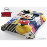 Κουβέρτα Βελουτέ Μονή Belpla Disney Mickey