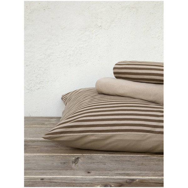 ΣΕΤ ΠΑΠΛΩΜΑΤΩΘΗΚΗ Suave - Brown NIMA HOME