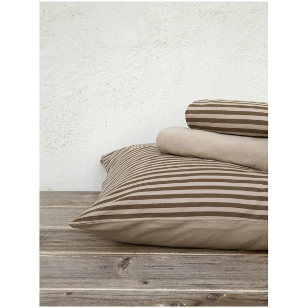 ΣΕΤ ΠΑΠΛΩΜΑΤΩΘΗΚΗ Suave - Brown NIMA HOME