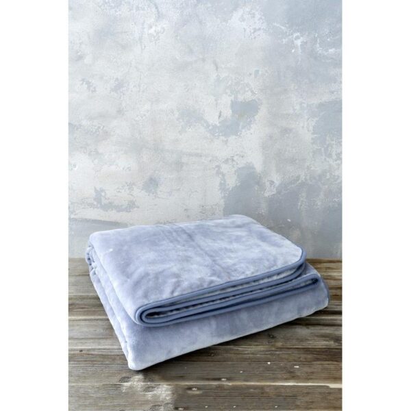Κουβέρτα Coperta - Steel Gray NIMA HOME