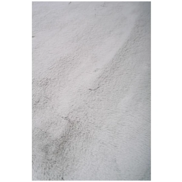 ΒΙΟΚΑΡΠΕΤ Γούνινα Χαλιά LAPIN SKIN –Lt. Grey 9 - Image 2