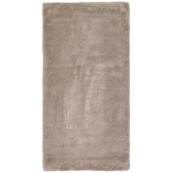 ΒΙΟΚΑΡΠΕΤ Γούνινα Χαλιά LAPIN SKIN –TAUPE 10