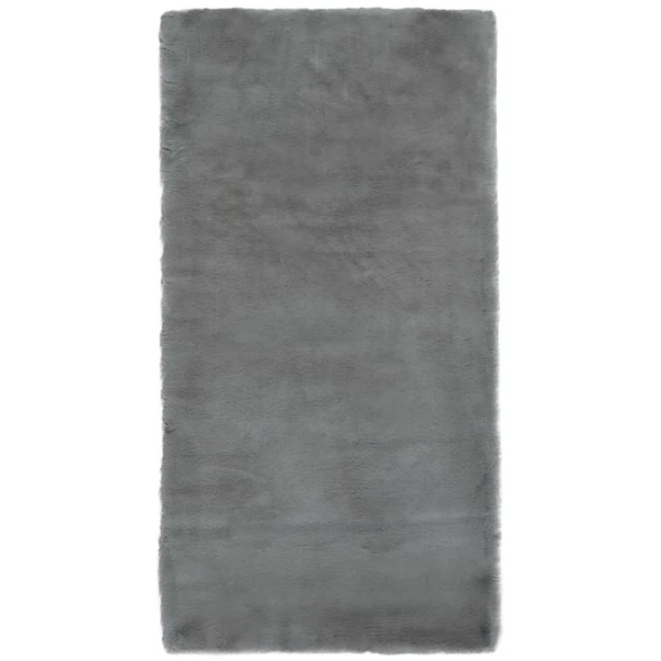 ΒΙΟΚΑΡΠΕΤ Γούνινα Χαλιά LAPIN SKIN –Grey 04