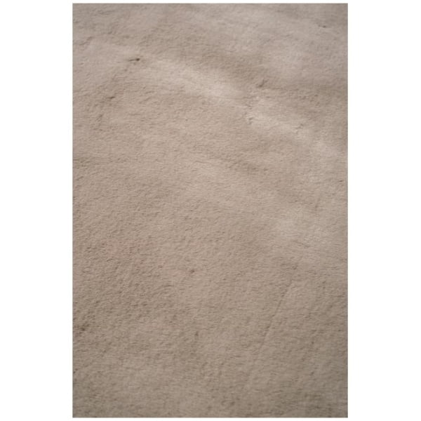 ΒΙΟΚΑΡΠΕΤ Γούνινα Χαλιά LAPIN SKIN –TAUPE 10 - Image 2