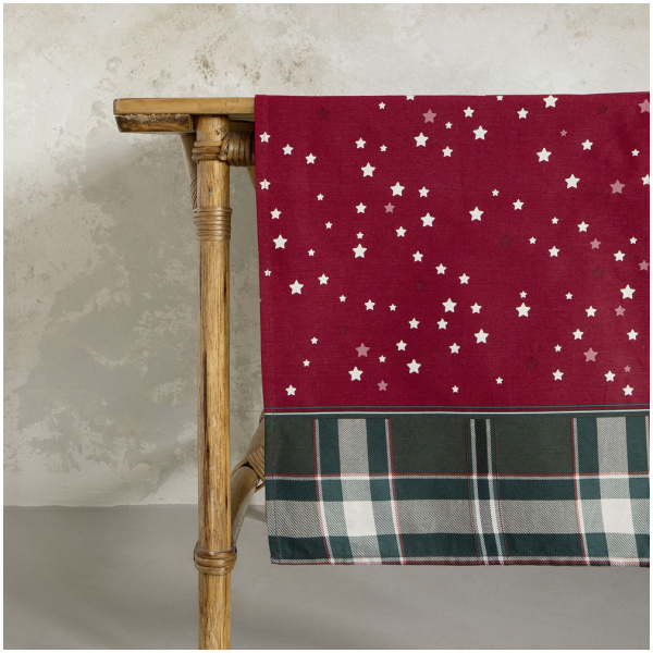 NIMA HOME Runner Christmas Star