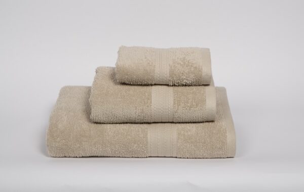 Πετσέτα Ismini Natural Mcdecor