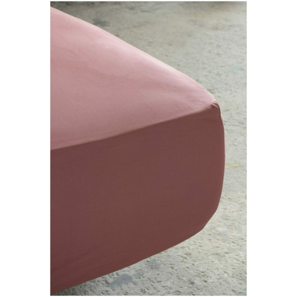 Σεντόνι Unicolors-Wine Red NIMA HOME