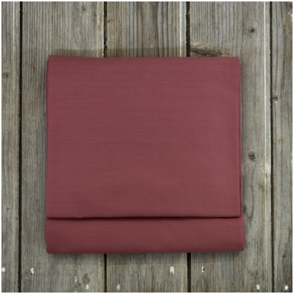 Σεντόνι Unicolors-Wine Red NIMA HOME - Image 2