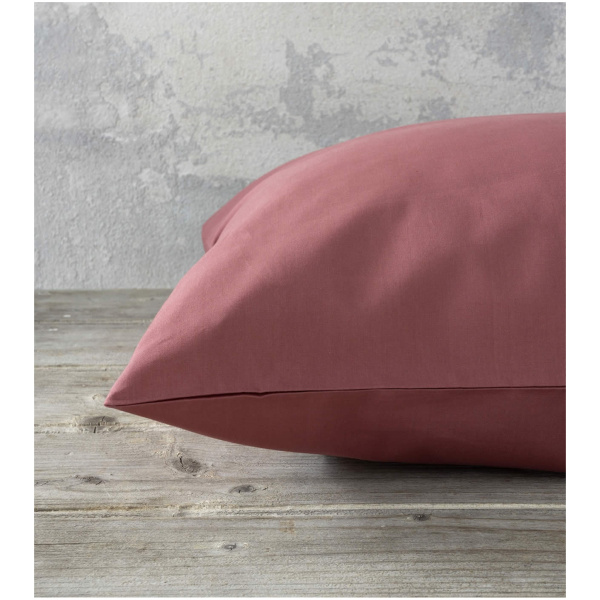 Σεντόνι Unicolors-Wine Red NIMA HOME - Image 3