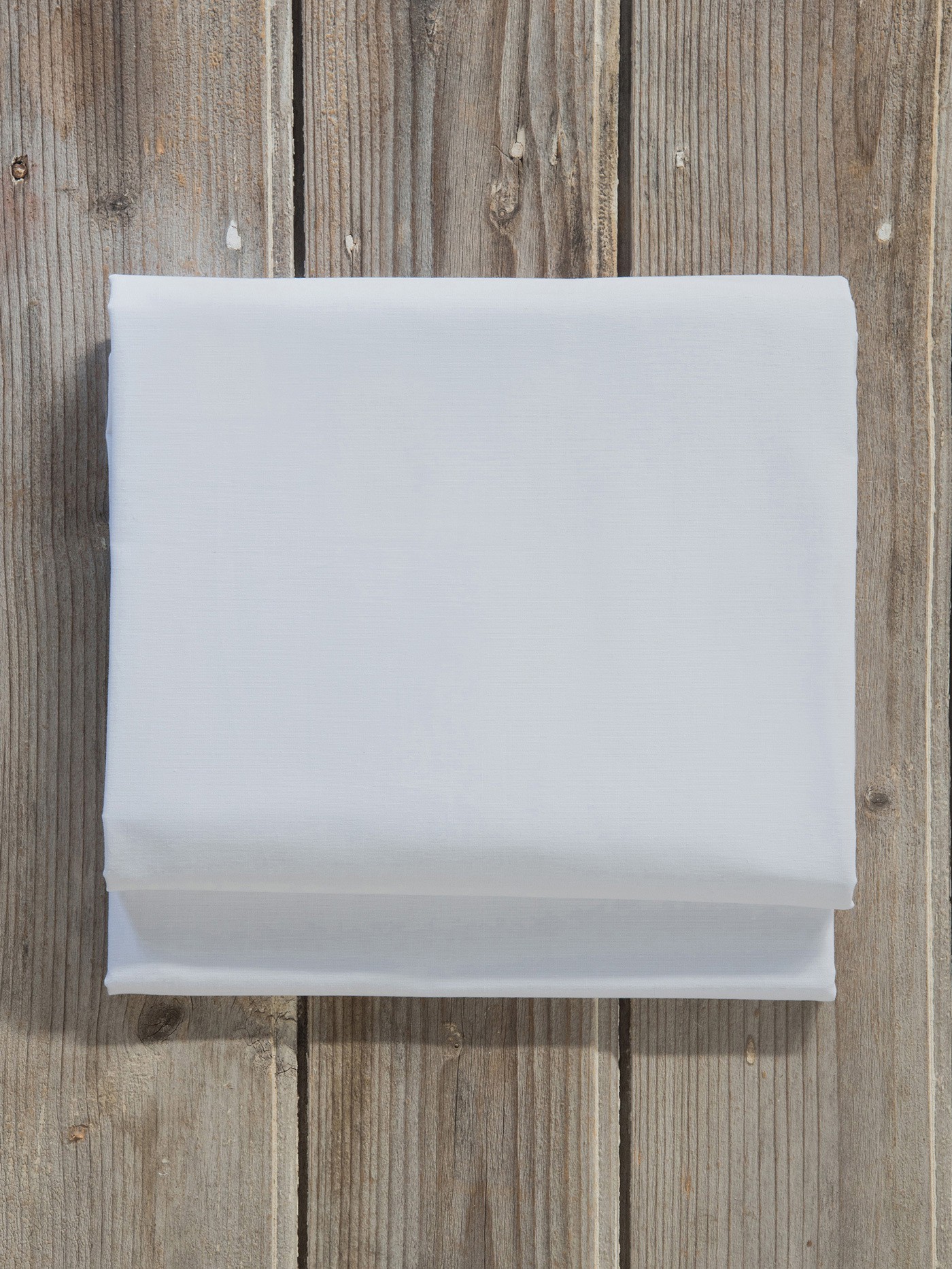 NIMA HOME Σεντόνι Unicolors-White - Image 2