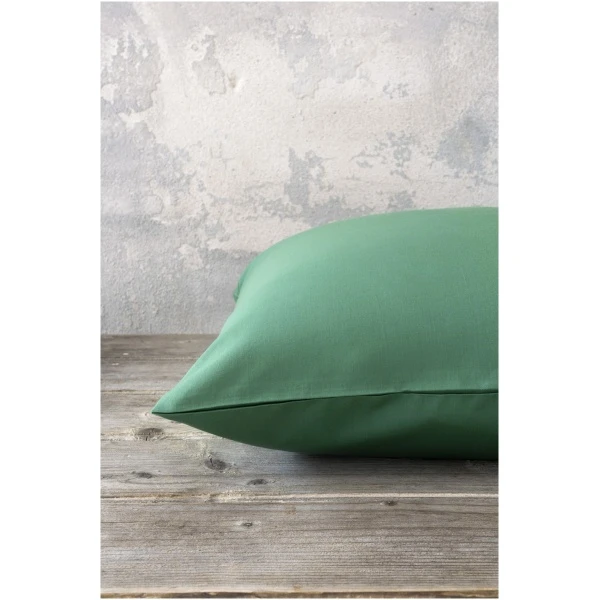 Σεντόνι Unicolors-Jungle Green NIMA HOME - Image 3