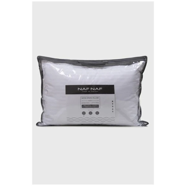 Μαξιλάρι Ύπνου COTTON MEDIUM NAF NAF
