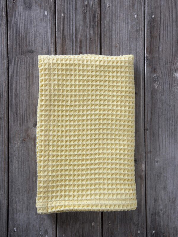 Πετσέτα/Παρεό Shore - Yellow NIMA HOME
