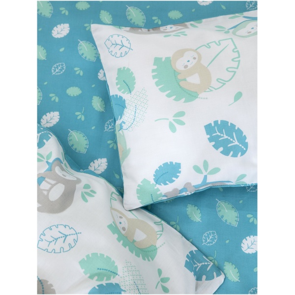 Κουβερλί Κούνιας Cuddly NIMA HOME - Image 2