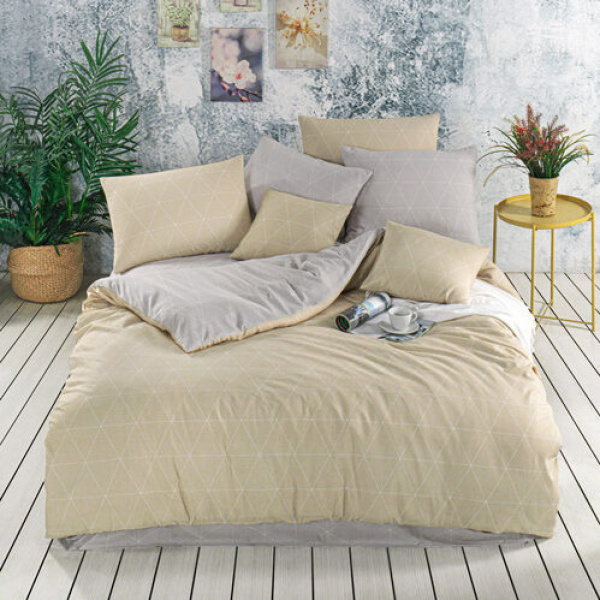 Σετ Σεντόνια Μονά Mcdecor-Dream Beige