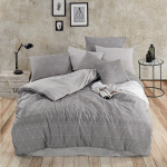 Σετ Σεντόνια Μονά Mcdecor-Dream Grey