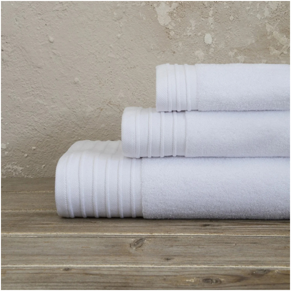 ΠΕΤΣΕΤΑ FEEL FRESH- White NIMA HOME