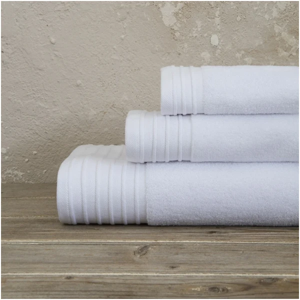 ΠΕΤΣΕΤΑ FEEL FRESH- White NIMA HOME
