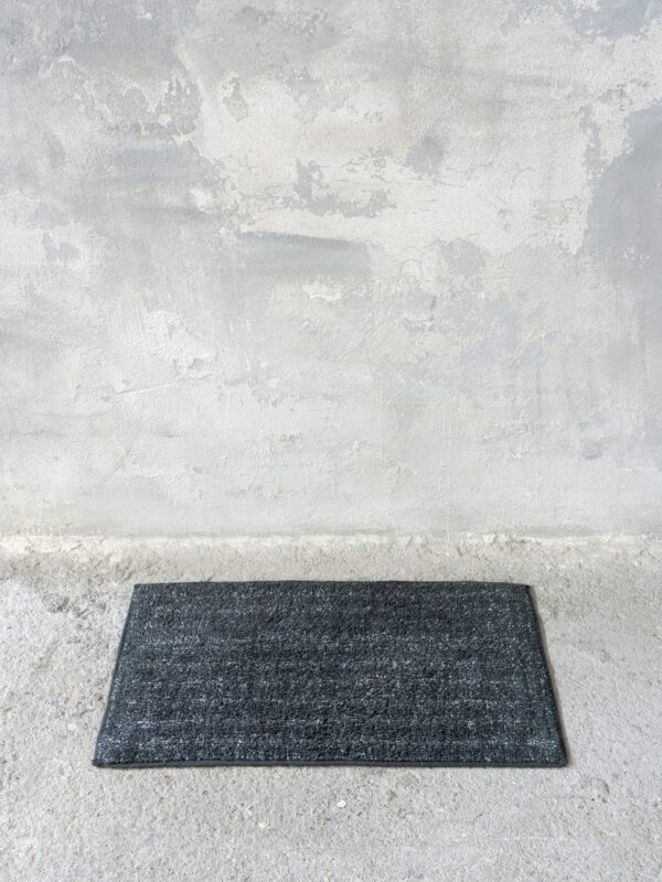 ΠΑΤΑΚΙ ΜΠΑΝΙΟΥ HOMEY-DARK GREY NIMA HOME