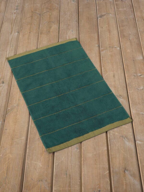 ΠΑΤΑΚΙ ΜΠΑΝΙΟΥ AGUA-JUNGLE GREEN NIMA HOME