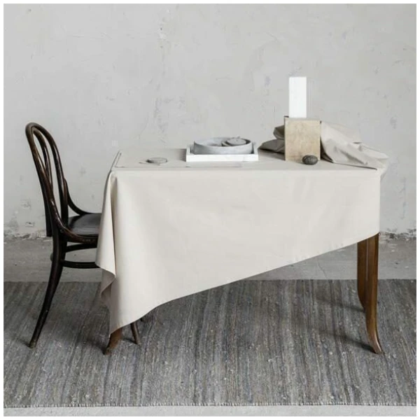ΤΡΑΠΕΖΟΜΑΝΤΗΛΟ Saha Beige  NIMA HOME