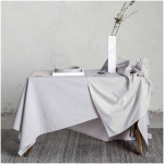 ΤΡΑΠΕΖΟΜΑΝΤΗΛΟ Saha Gray  NIMA HOME