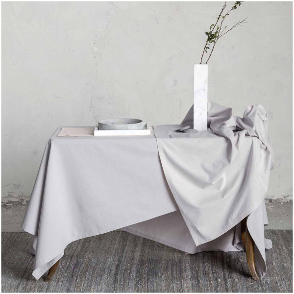 ΤΡΑΠΕΖΟΜΑΝΤΗΛΟ Saha Gray  NIMA HOME