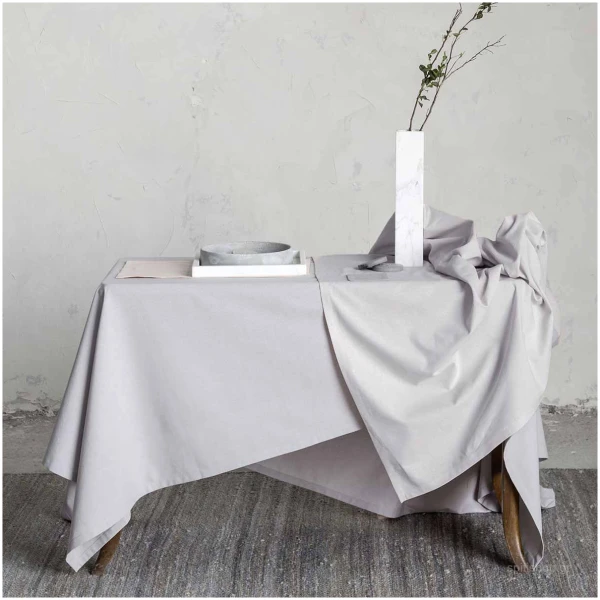 ΤΡΑΠΕΖΟΜΑΝΤΗΛΟ Saha Gray  NIMA HOME
