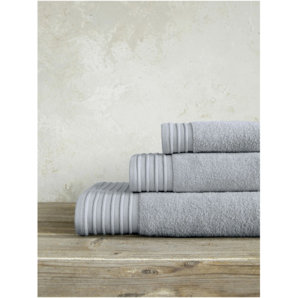 NIMA HOME Πετσέτα Feel Fresh- Steel Gray