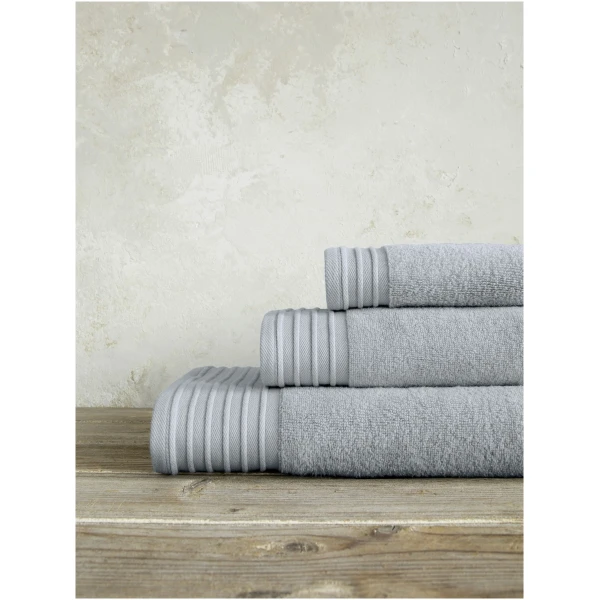 NIMA HOME Πετσέτα Feel Fresh- Steel Gray