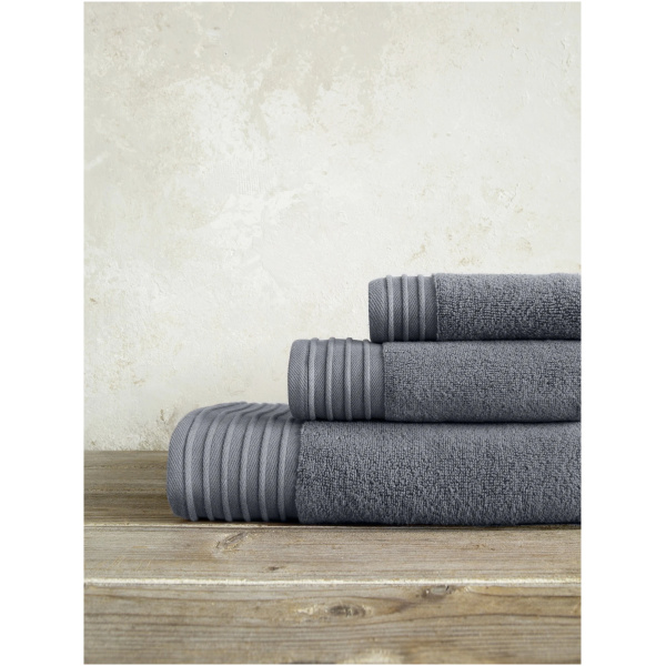 NIMA HOME Πετσέτα Feel Fresh- Night Gray