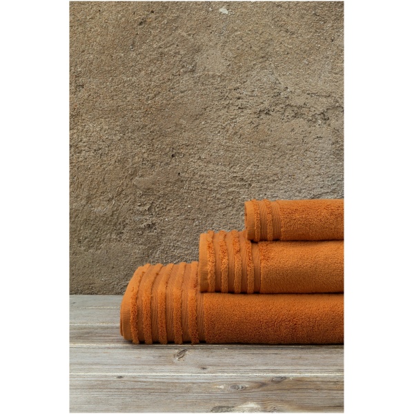 NIMA HOME Πετσέτα Vista - Dark Orange