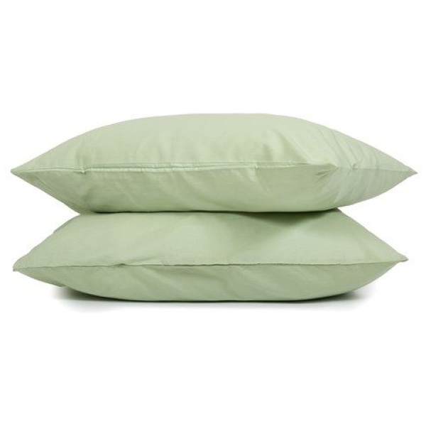 ΒΙΟΚΑΡΠΕΤ HOME Μαξιλαροθήκες VIEW Light Lime