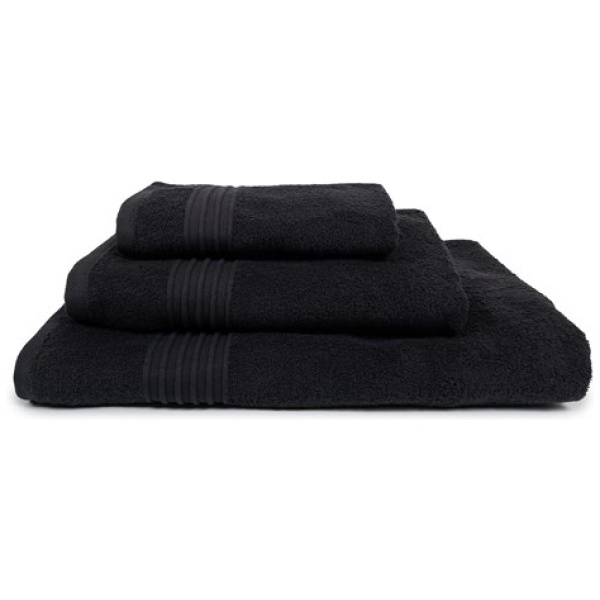 ΒΙΟΚΑΡΠΕΤ HOME Πετσέτα Special Jet Black