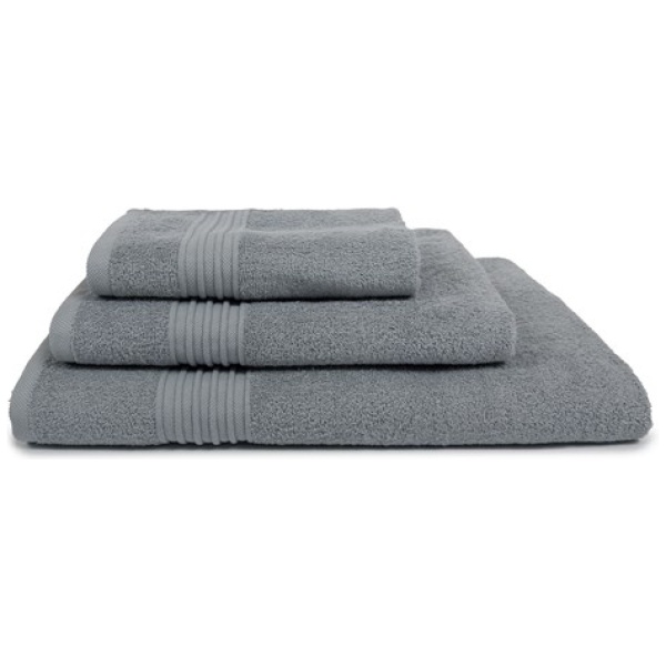 ΒΙΟΚΑΡΠΕΤ HOME Πετσέτα Special Light Grey