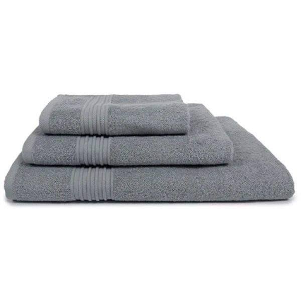 ΒΙΟΚΑΡΠΕΤ HOME Πετσέτα Special Light Grey