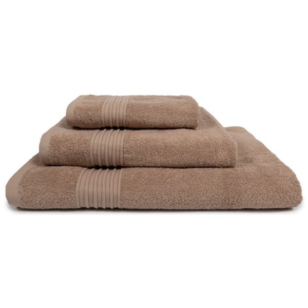 ΒΙΟΚΑΡΠΕΤ HOME Πετσέτα Special Smoke Grey