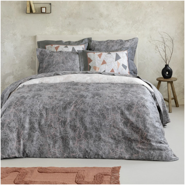 NIMA HOME Σετ Σεντόνια Marble