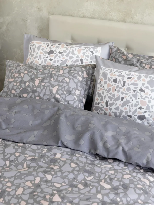 Σετ Σεντόνια Terrazzo - NIMA HOME - Image 2