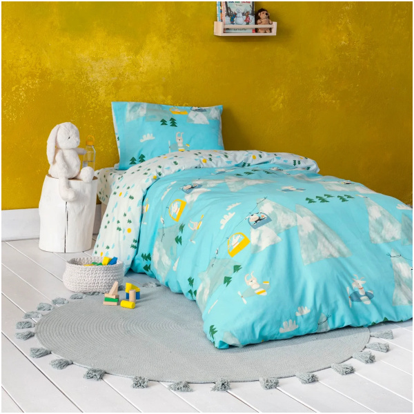 NIMA HOME ΣΕΤ ΠΑΠΛΩΜΑΤΟΘΗΚΗ Schluffy