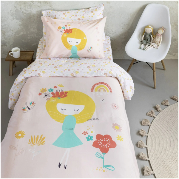 NIMA HOME ΣΕΤ ΠΑΠΛΩΜΑΤΟΘΗΚΗ Fairy Love