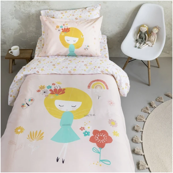NIMA HOME ΣΕΤ ΠΑΠΛΩΜΑΤΟΘΗΚΗ Fairy Love