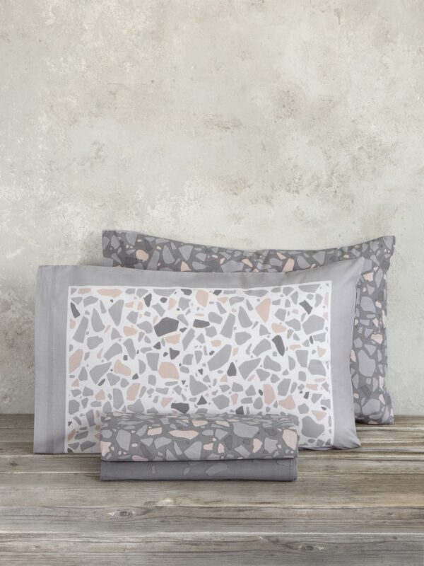 Σετ Σεντόνια Terrazzo - NIMA HOME - Image 3