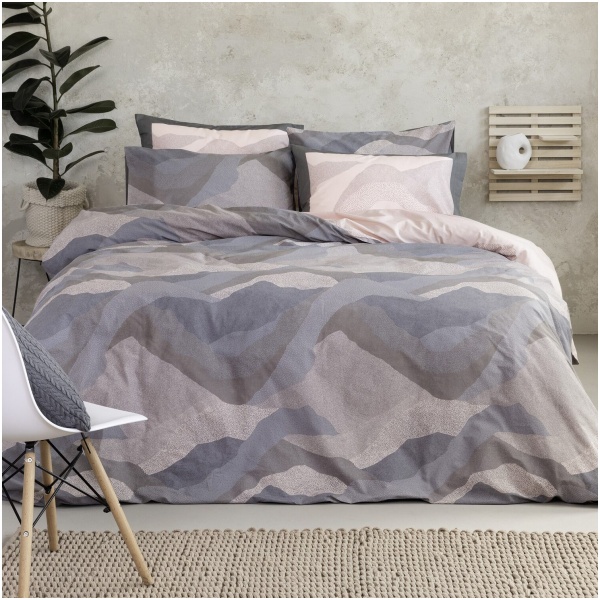 NIMA HOME Σετ Σεντόνια Pintura