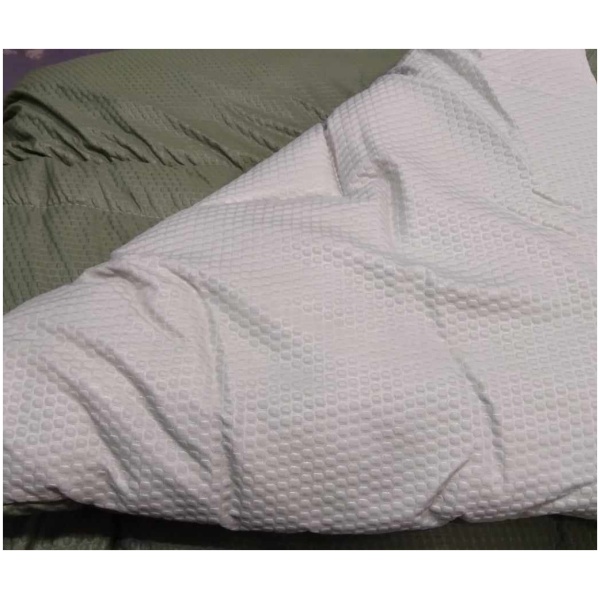 ΒΙΟΚΑΡΠΕΤ HOME ΠΑΠΛΩΜΑ COMFORTER  ΠΡΑΣΙΝΟ /ΛΑΔΙ